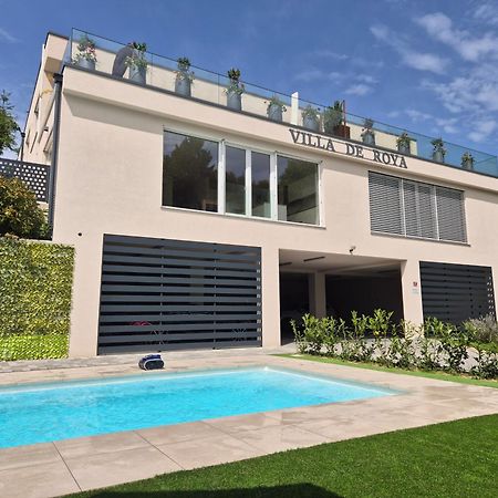 Villa De Roya Rogaška Slatina Extérieur photo