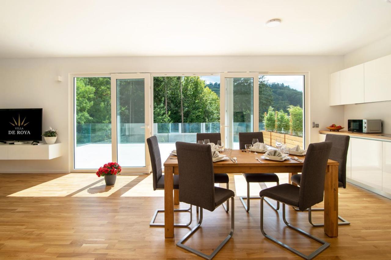 Villa De Roya Rogaška Slatina Extérieur photo