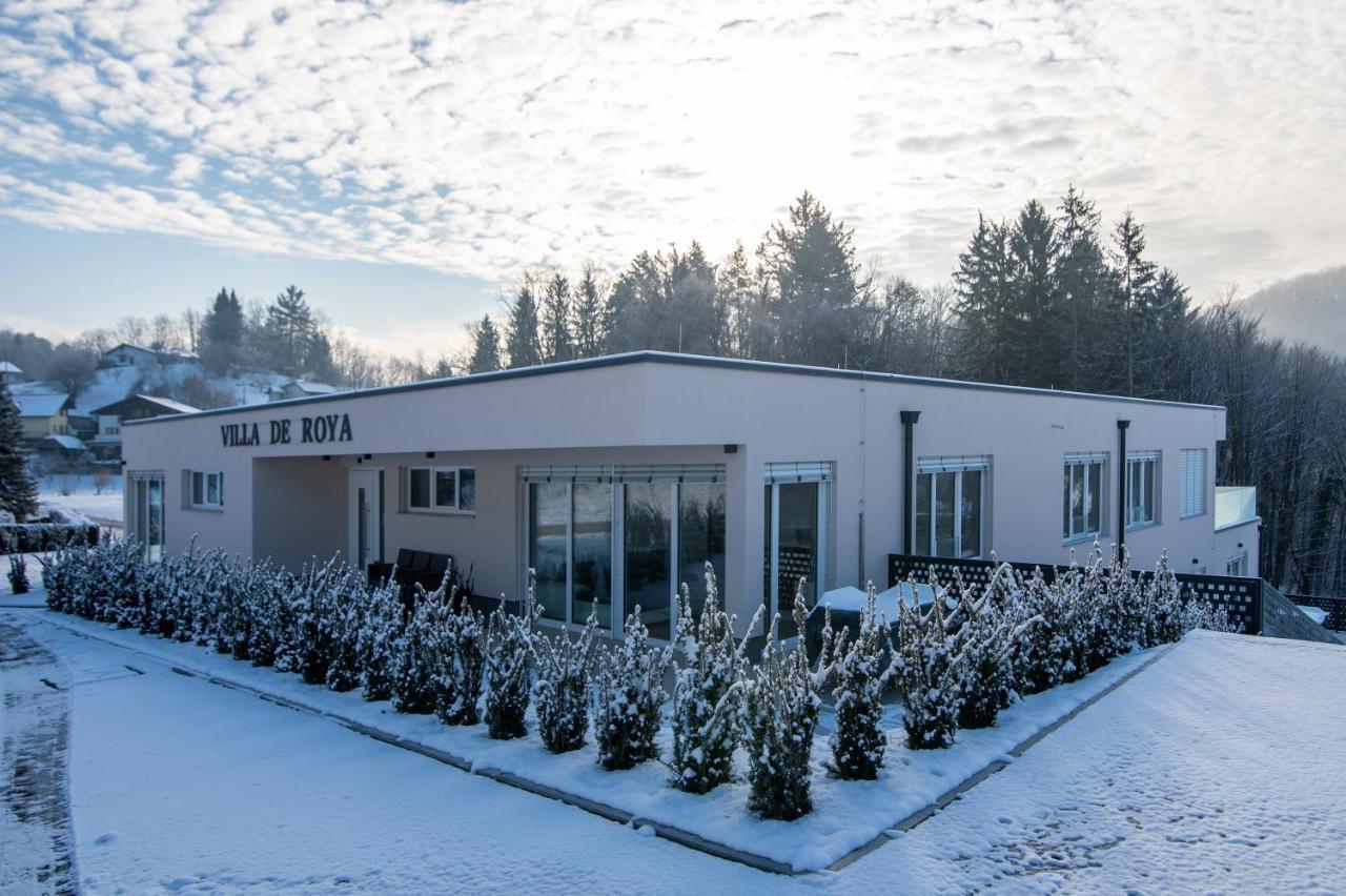 Villa De Roya Rogaška Slatina Extérieur photo