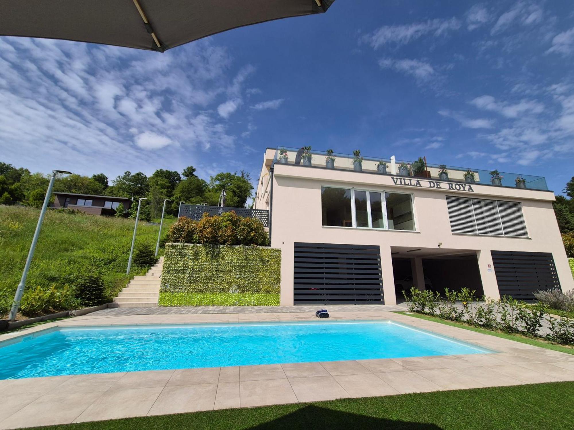 Villa De Roya Rogaška Slatina Extérieur photo