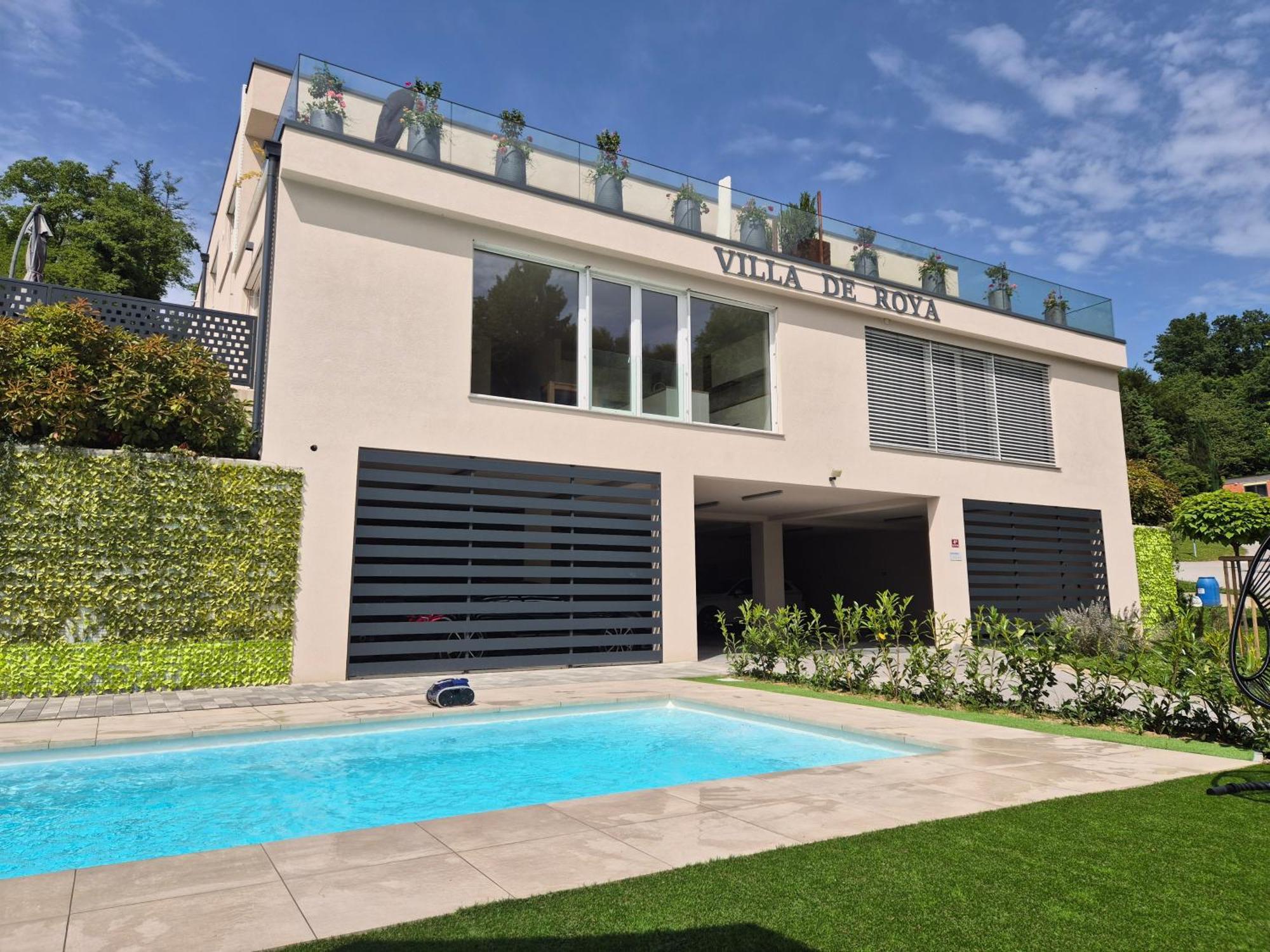 Villa De Roya Rogaška Slatina Extérieur photo