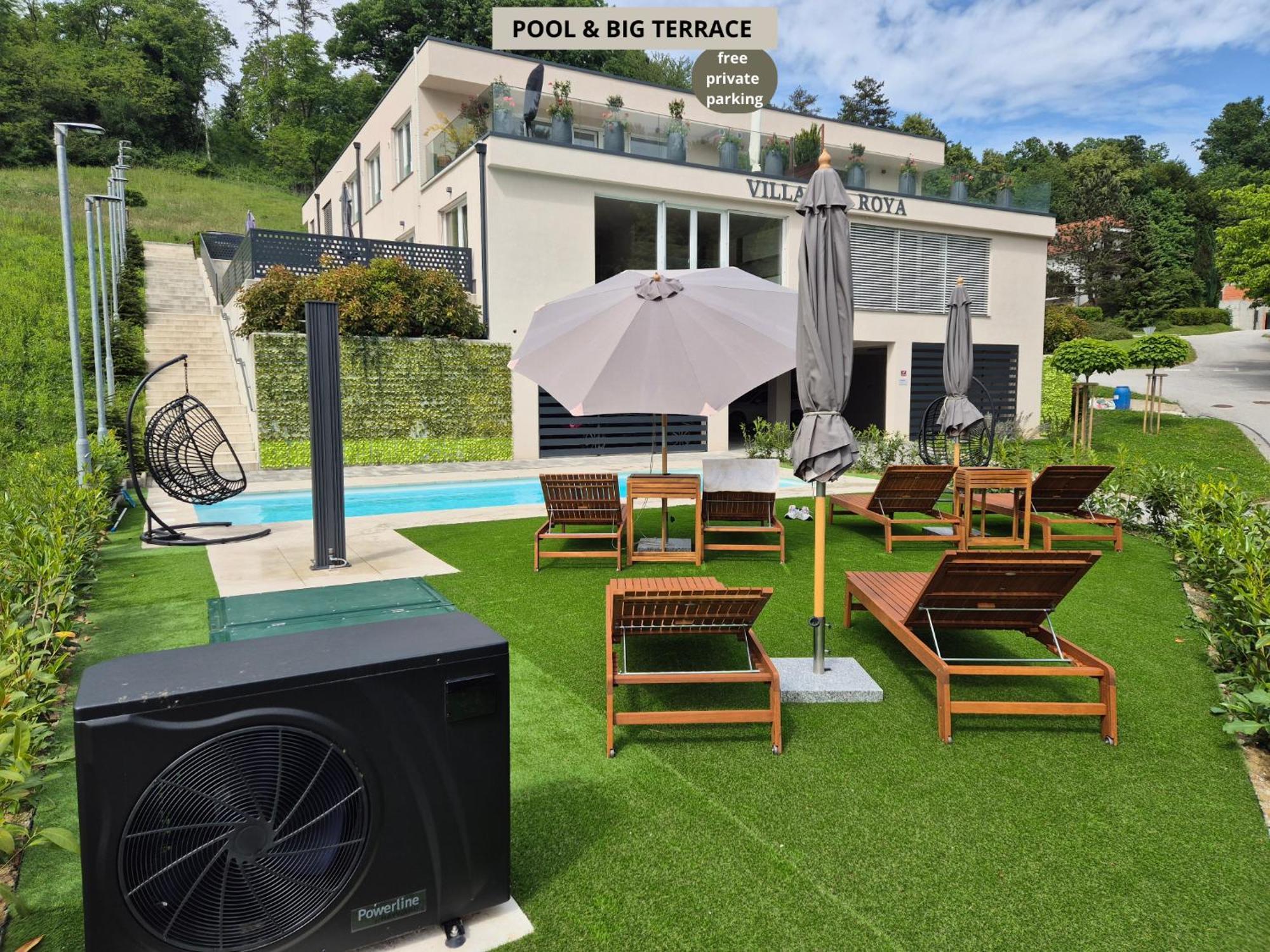 Villa De Roya Rogaška Slatina Extérieur photo